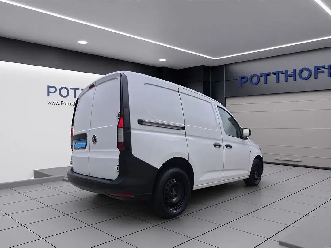 Volkswagen Caddy - Thumbnail 5