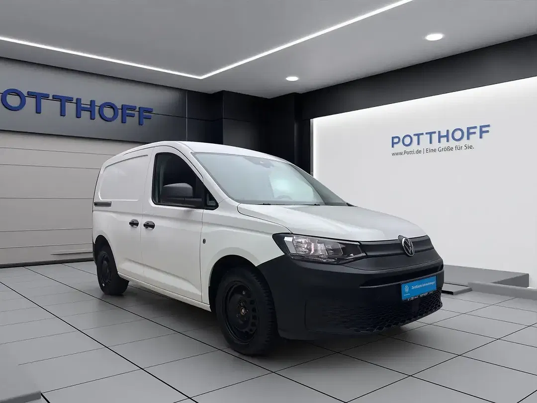 Volkswagen Caddy - Thumbnail 6