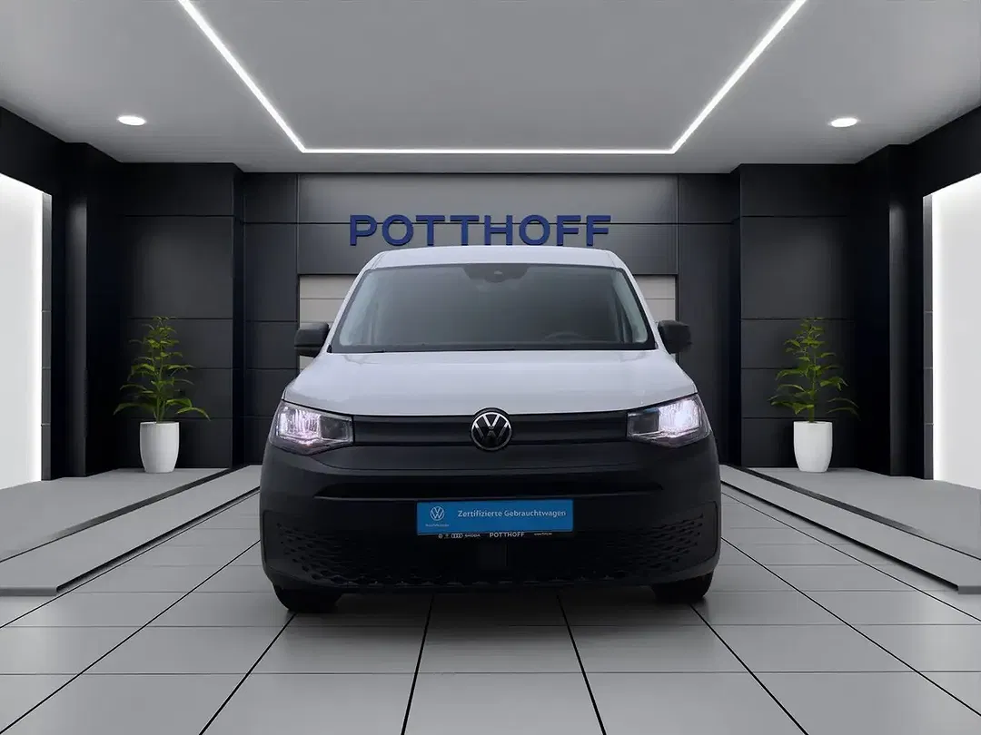 Volkswagen Caddy - Thumbnail 7