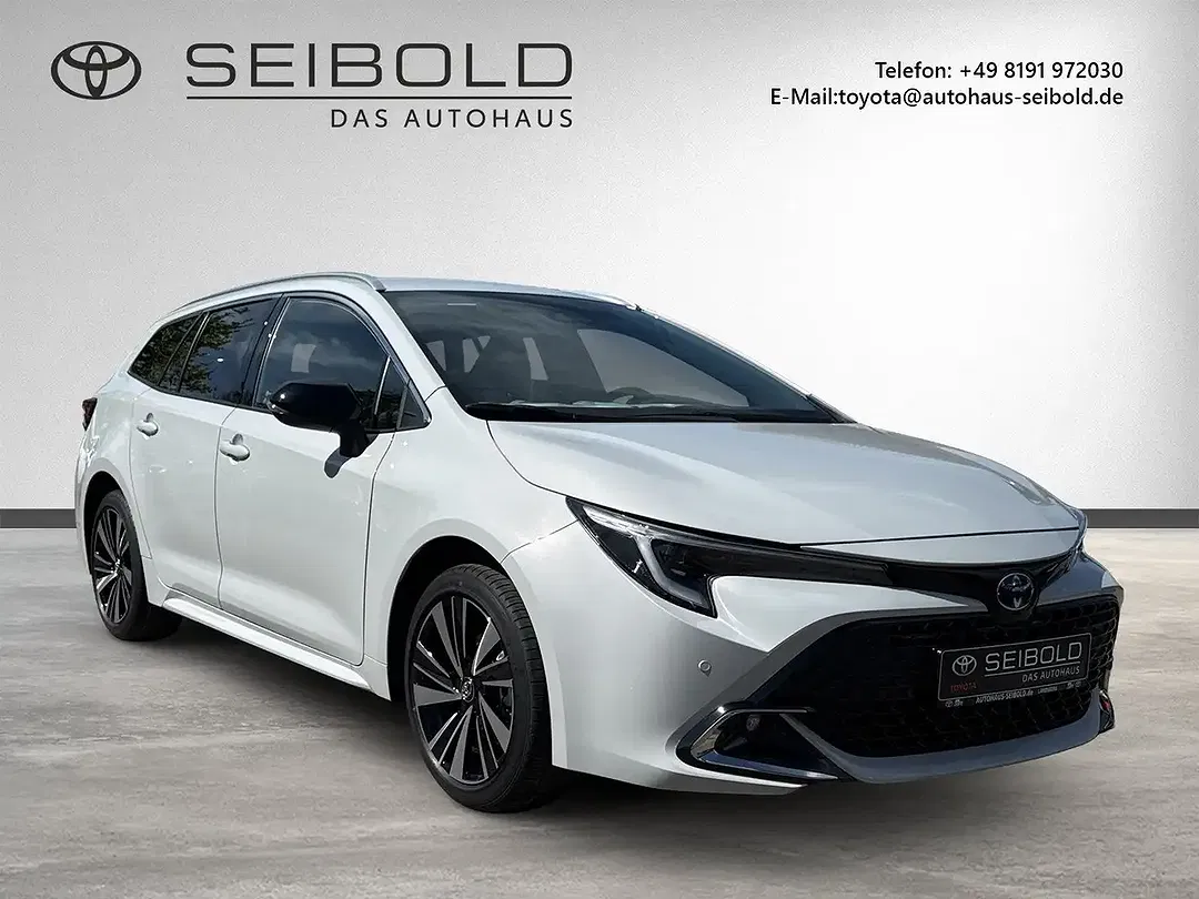 Toyota Corolla - Thumbnail 7