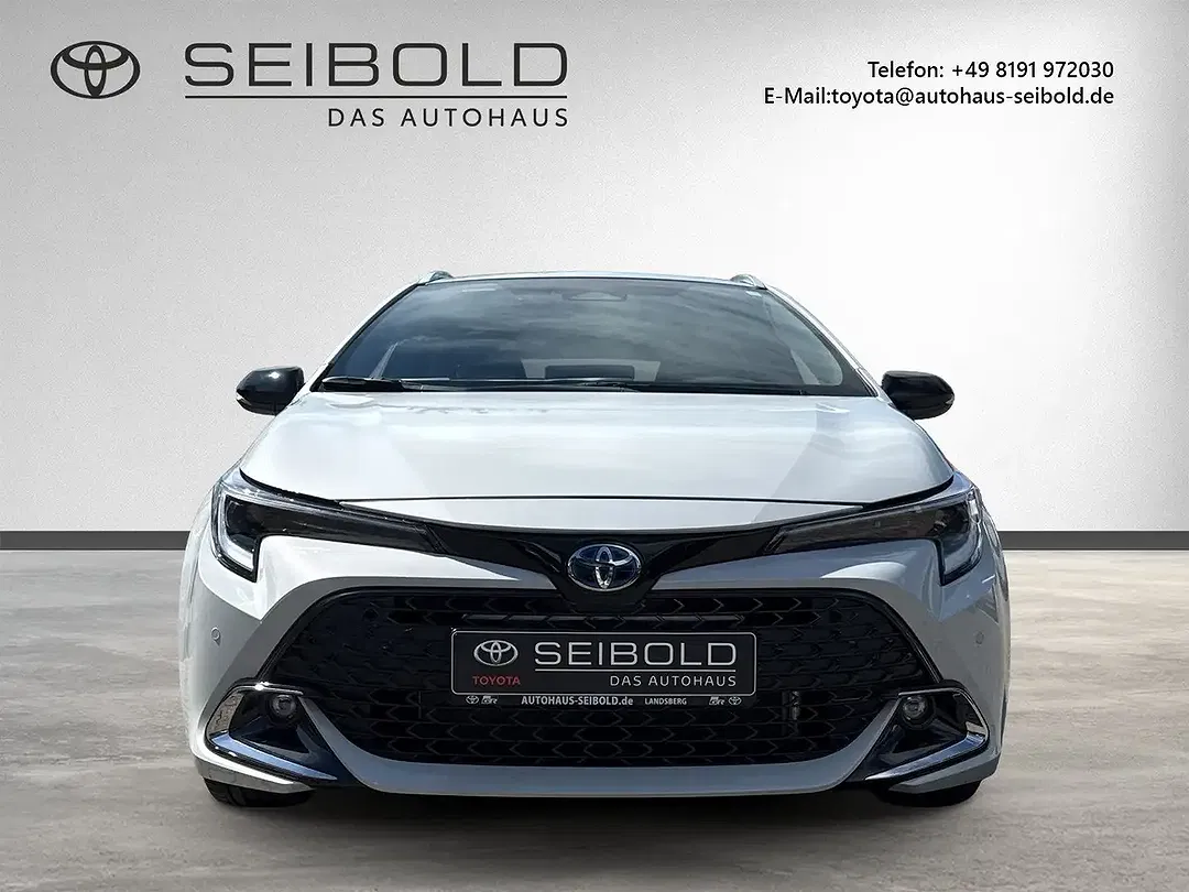 Toyota Corolla - Thumbnail 8