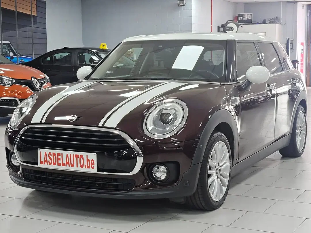 MINI Cooper Clubman - Afbeelding 1