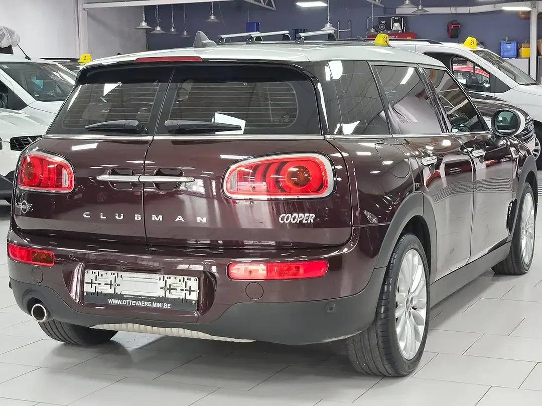 MINI Cooper Clubman - Thumbnail 2