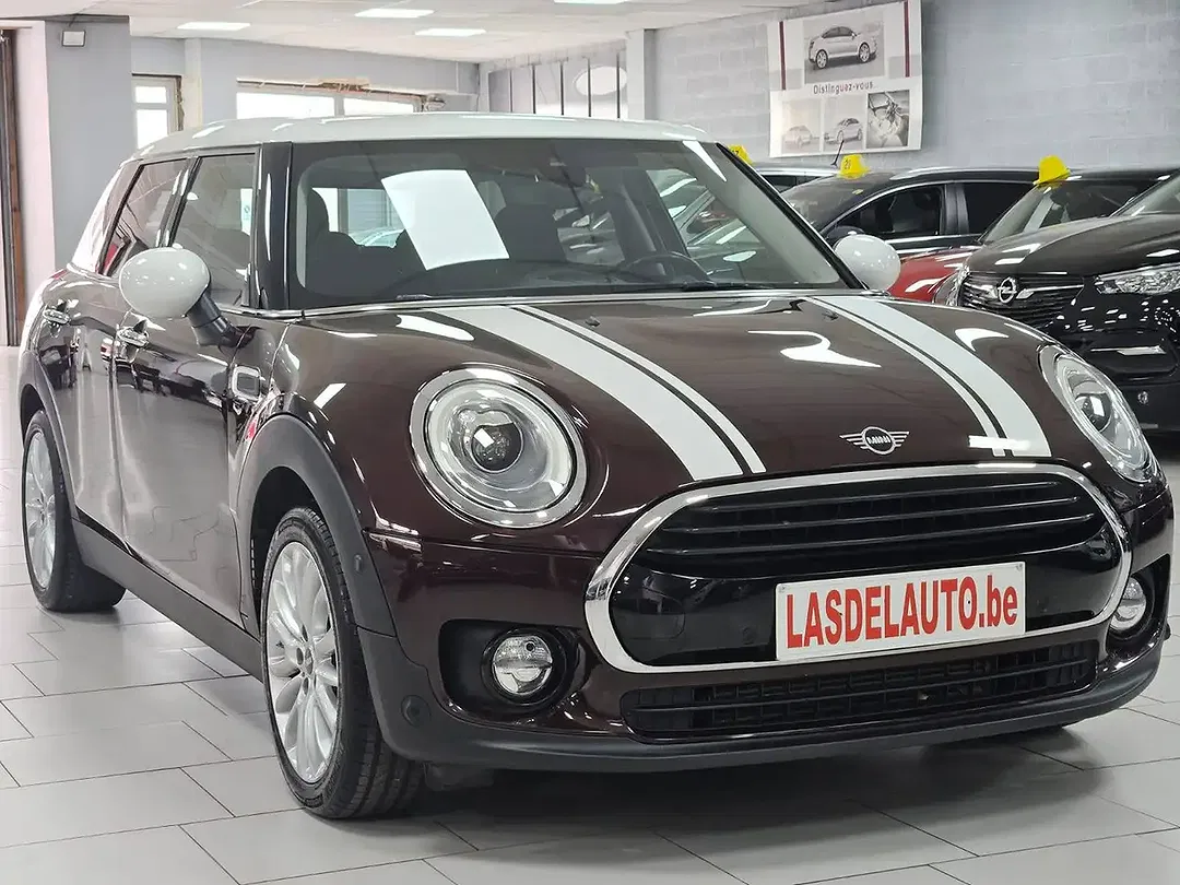 MINI Cooper Clubman - Thumbnail 3