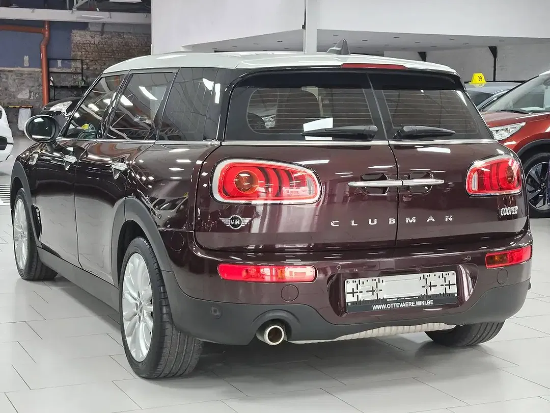MINI Cooper Clubman - Thumbnail 4