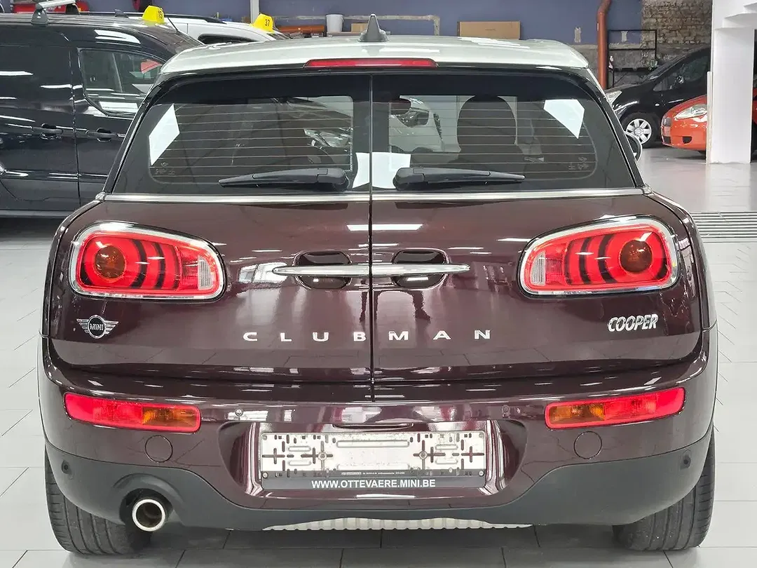 MINI Cooper Clubman - Thumbnail 7
