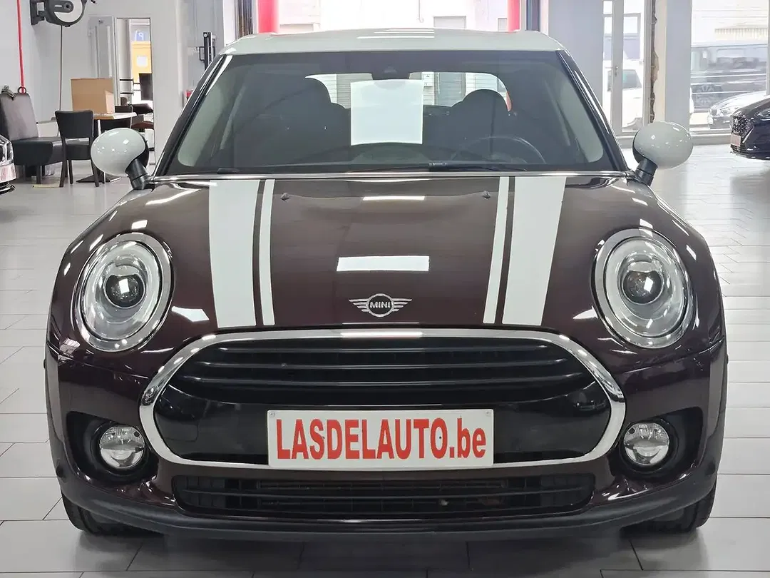 MINI Cooper Clubman - Thumbnail 8