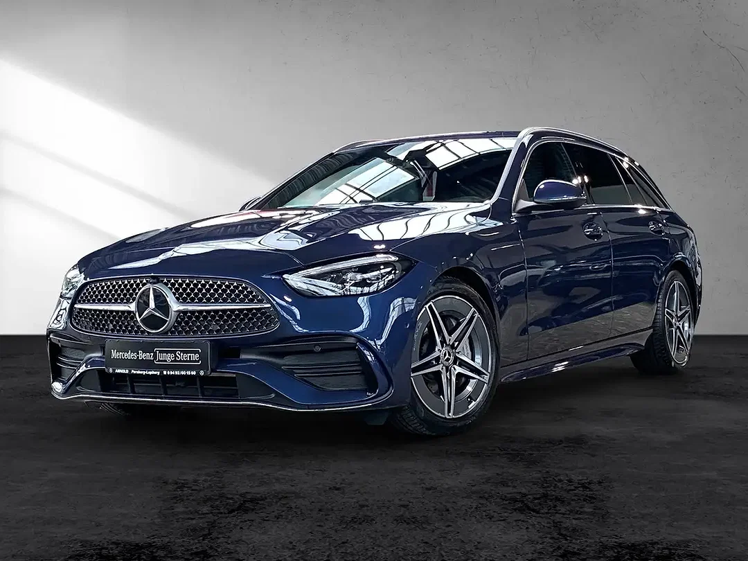 Mercedes-Benz C 200 - Afbeelding 1