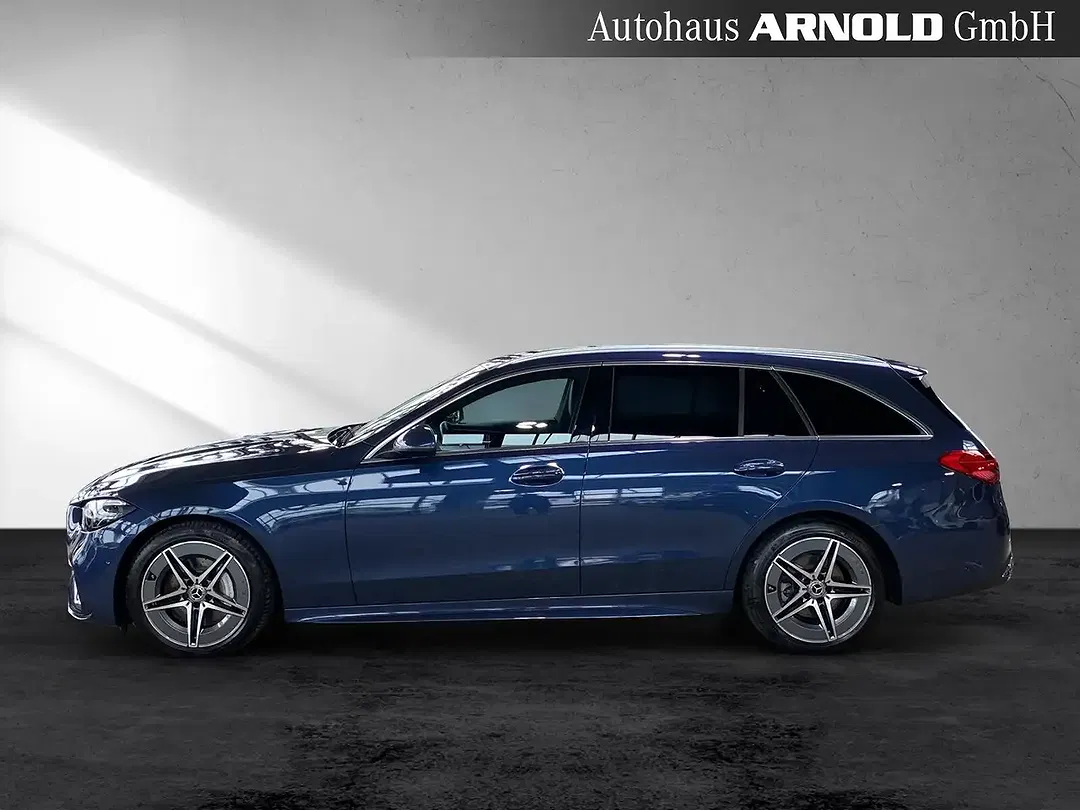 Mercedes-Benz C 200 - Thumbnail 2