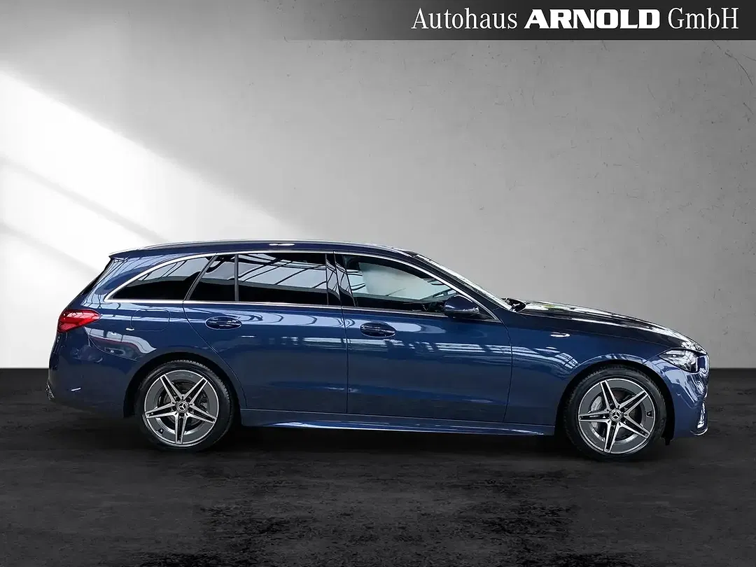 Mercedes-Benz C 200 - Thumbnail 5