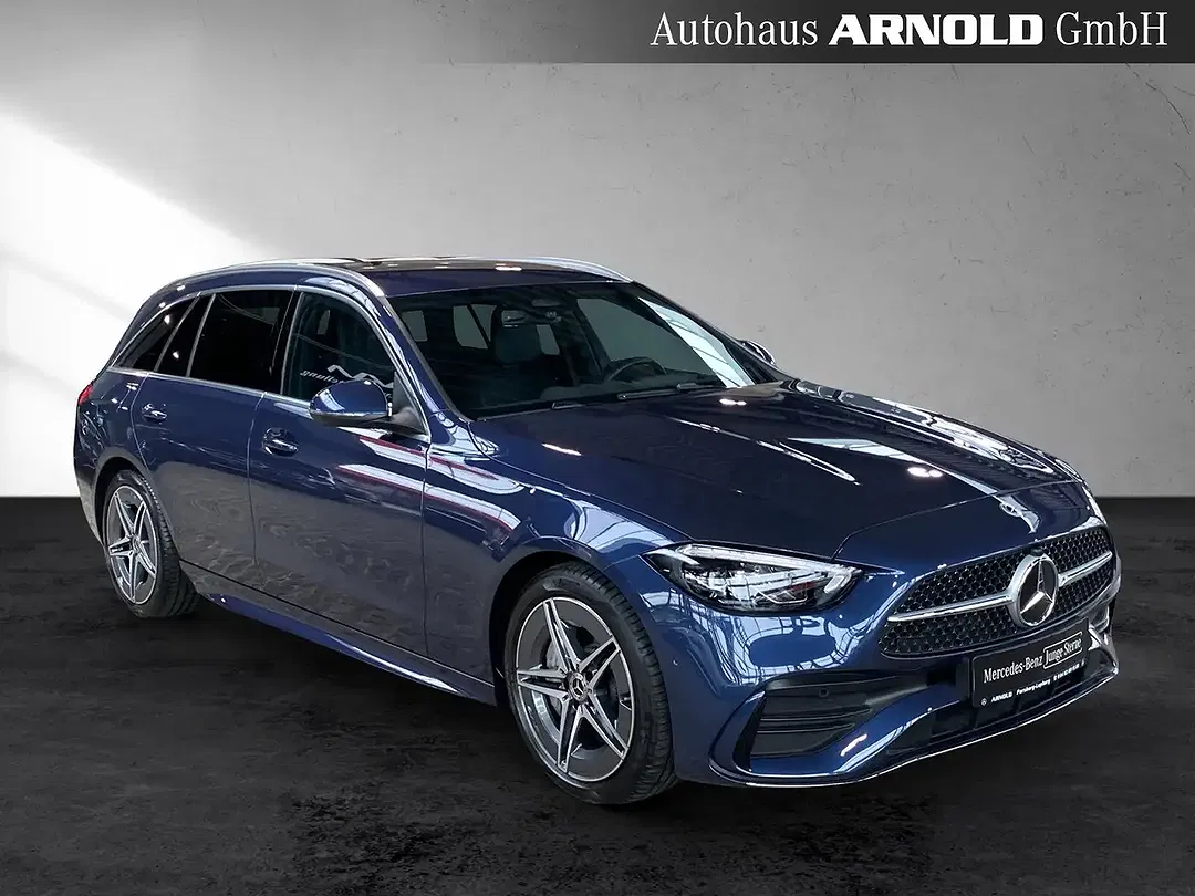 Mercedes-Benz C 200 - Thumbnail 6