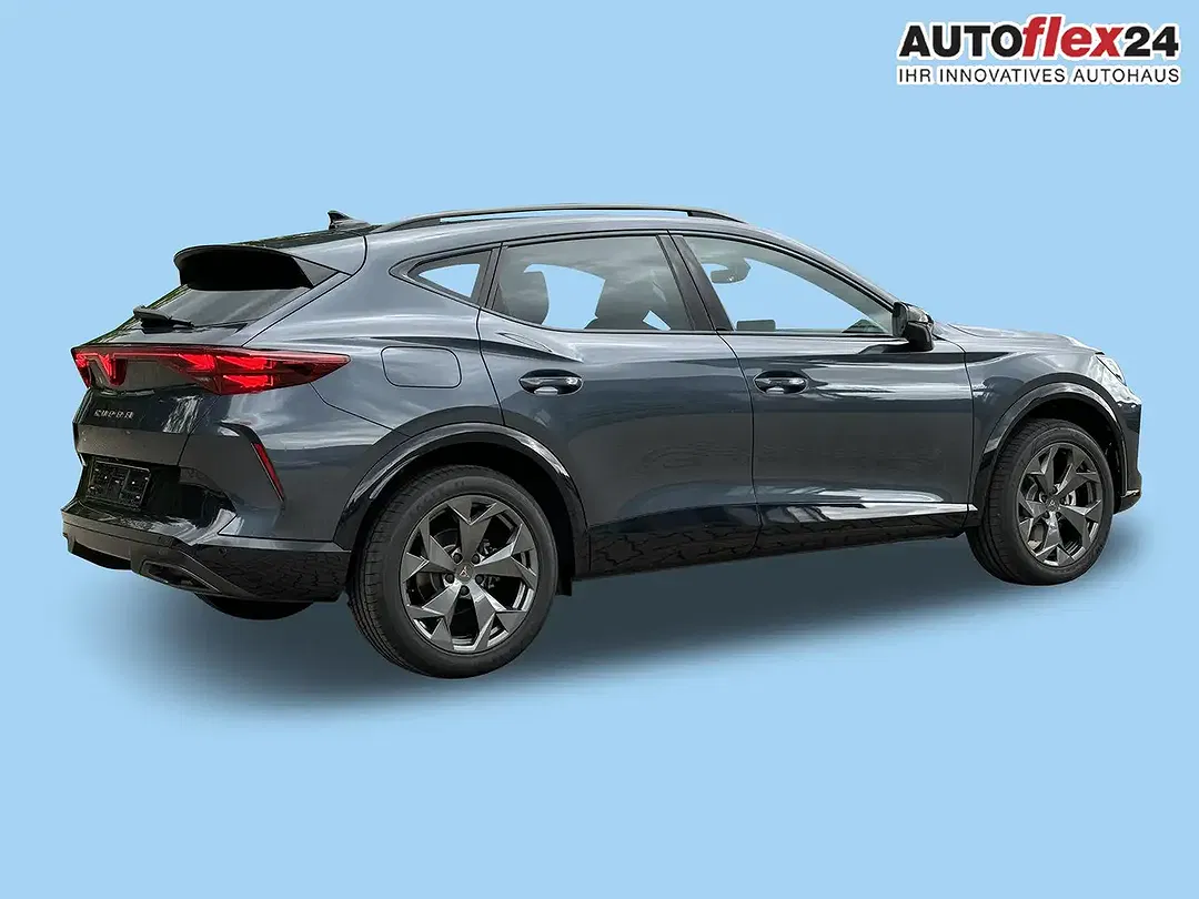 CUPRA Formentor - Thumbnail 4