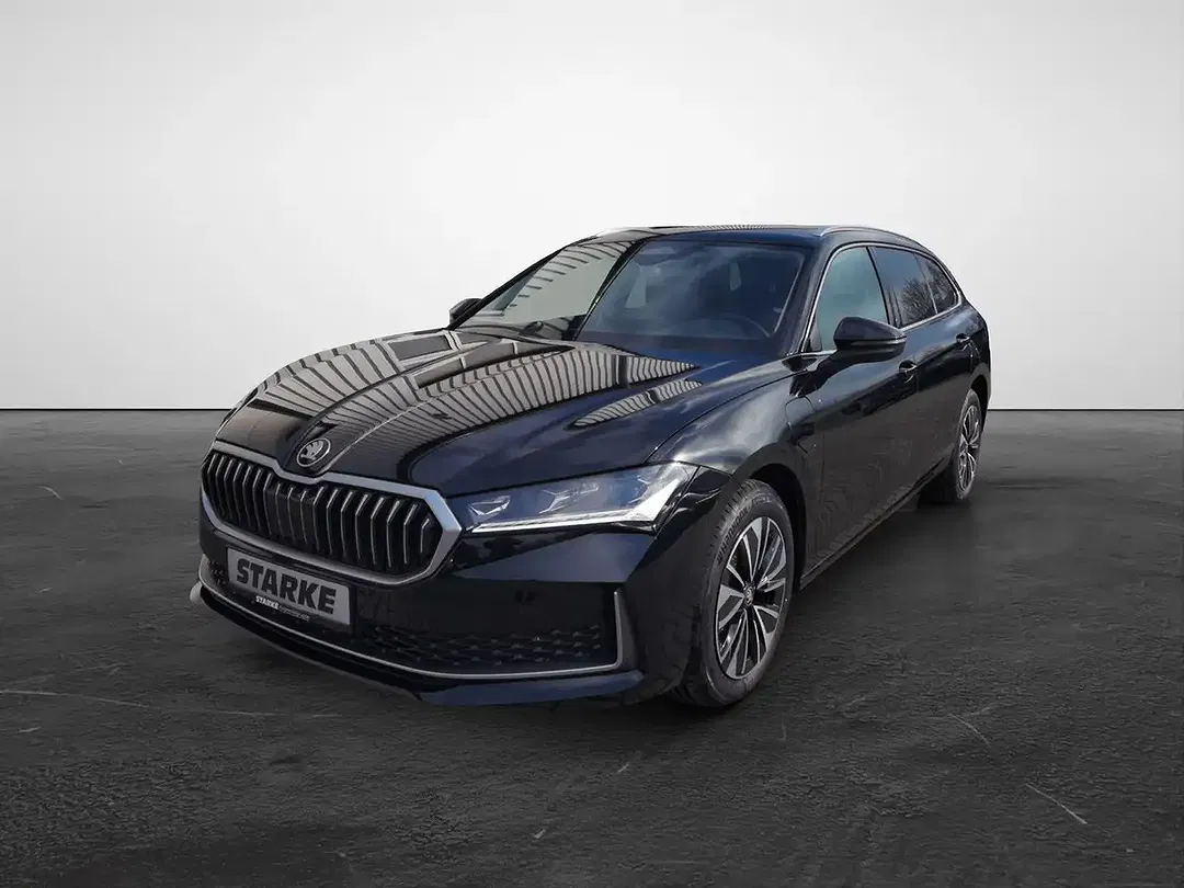Skoda Superb - Thumbnail 1