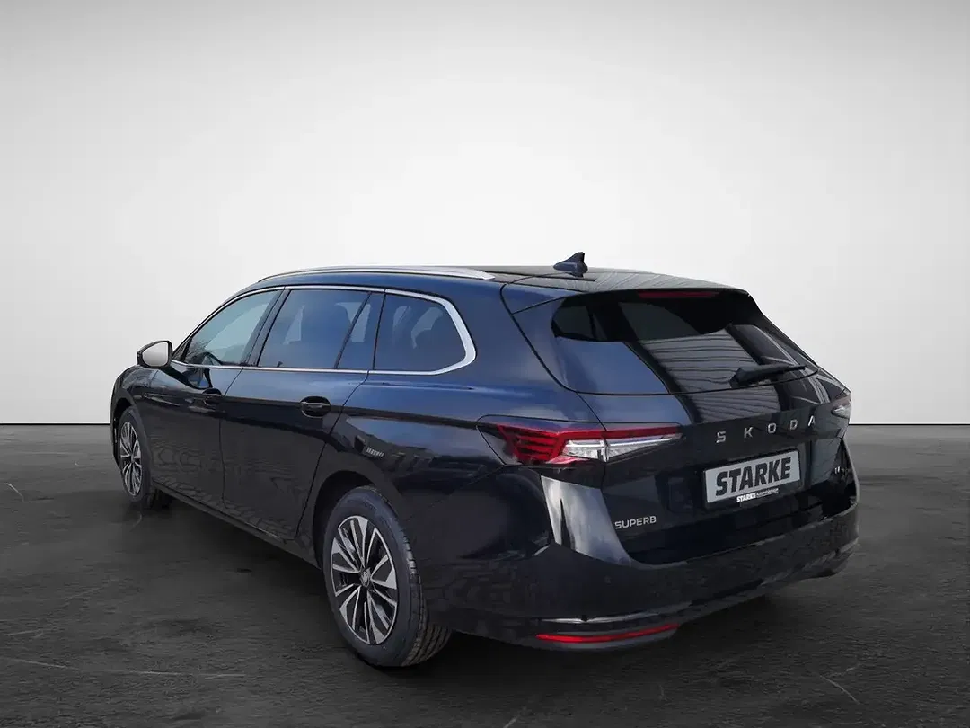 Skoda Superb - Thumbnail 3