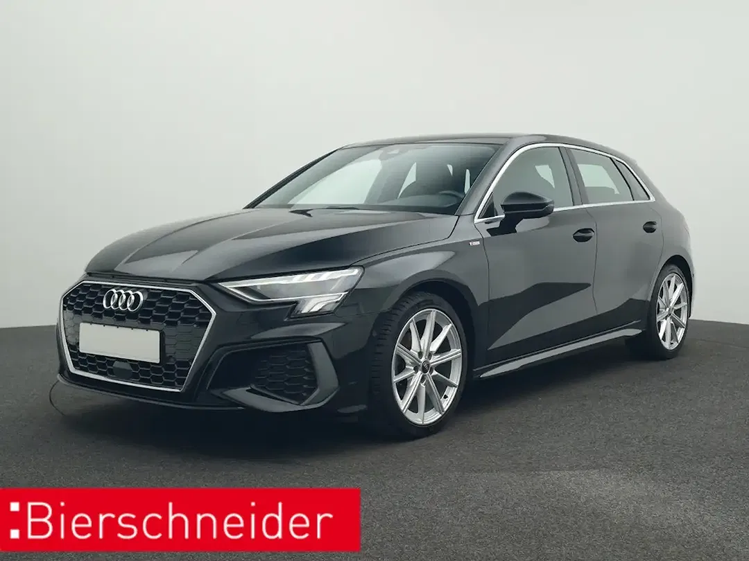 Audi A3 - Thumbnail 1