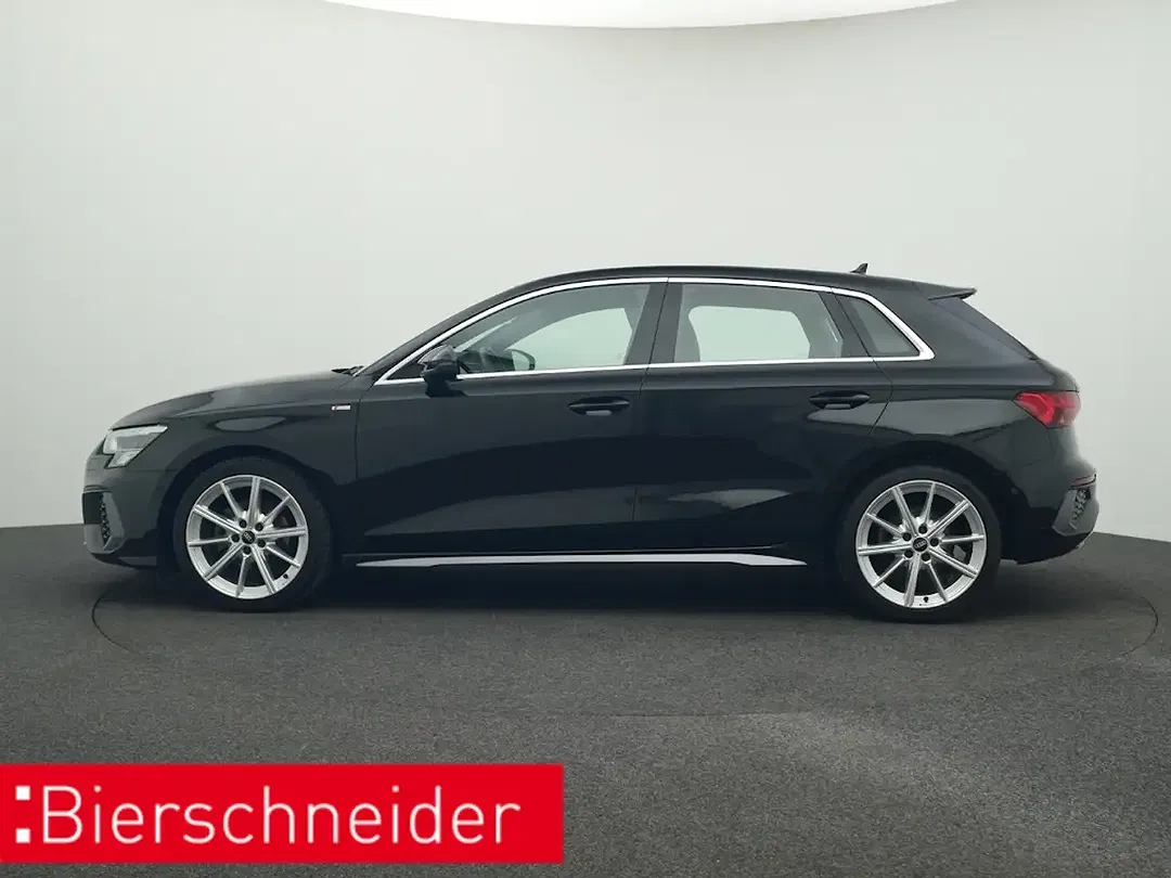 Audi A3 - Thumbnail 3