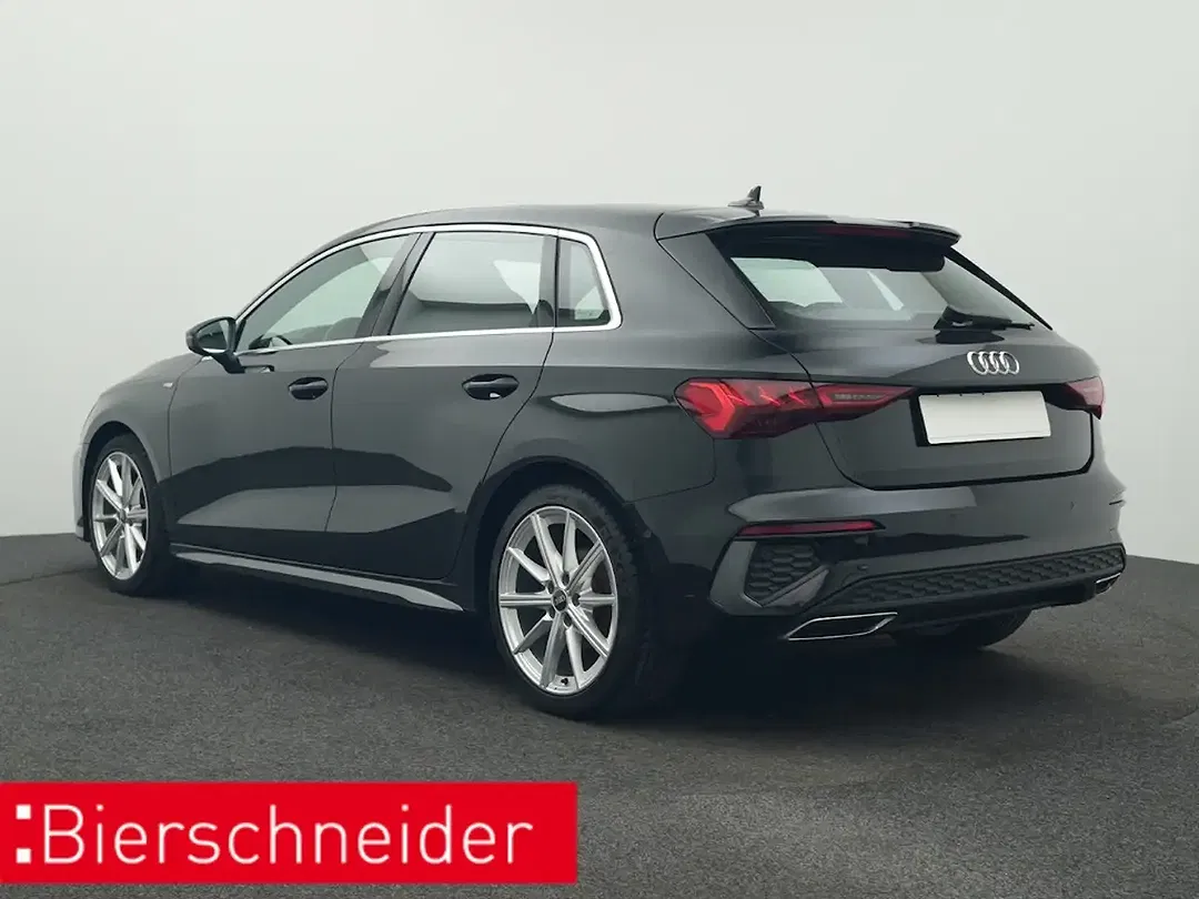 Audi A3 - Thumbnail 4