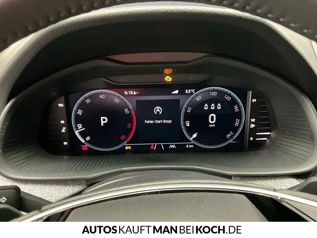 Skoda Scala - Thumbnail 10