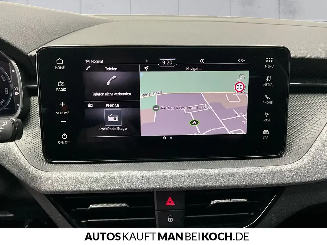 Skoda Scala - Thumbnail 11