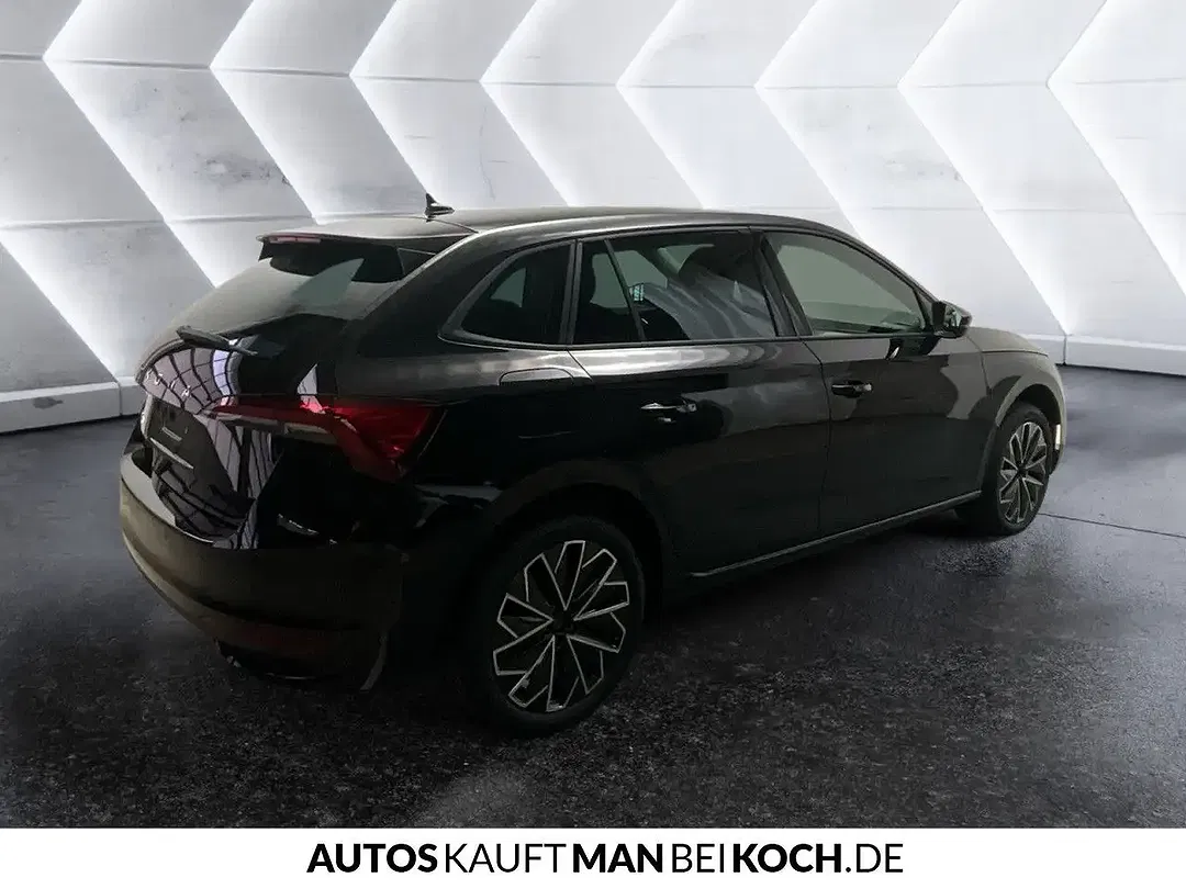 Skoda Scala - Thumbnail 3