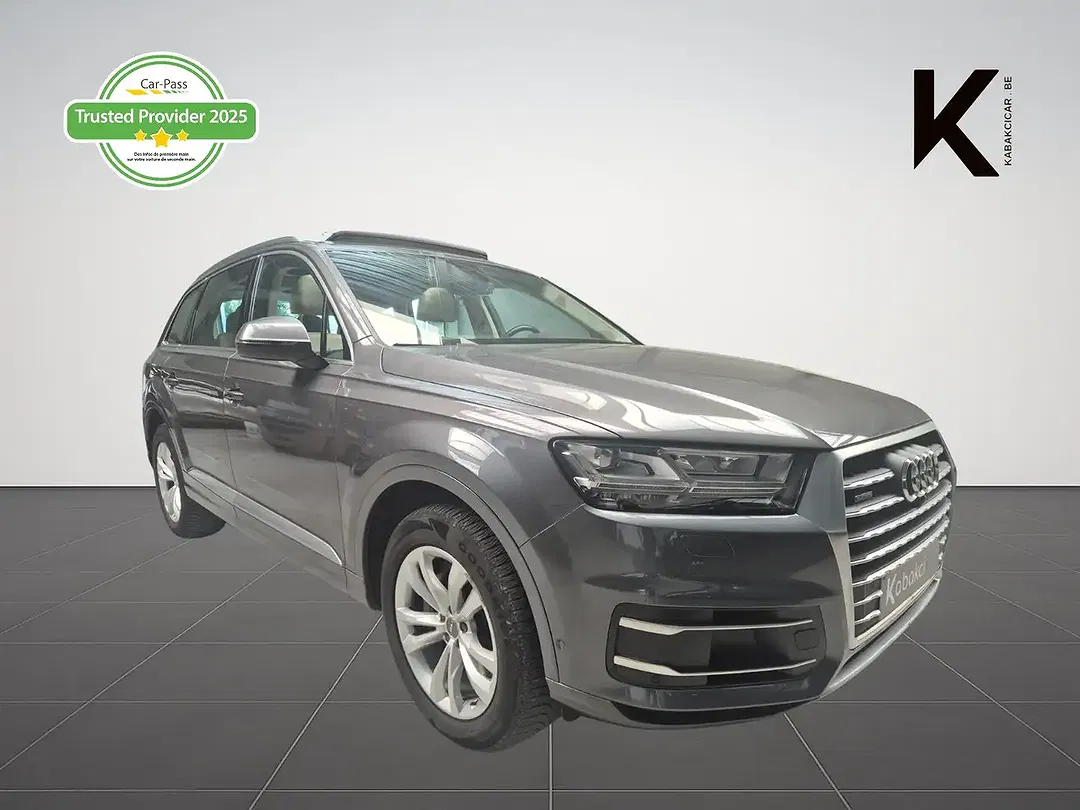 Audi Q7 TDI tiptronic quattro