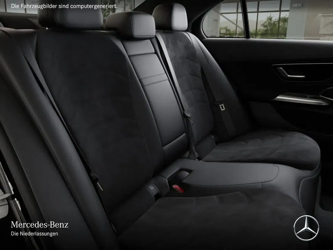 Mercedes-Benz E 200 - Thumbnail 11