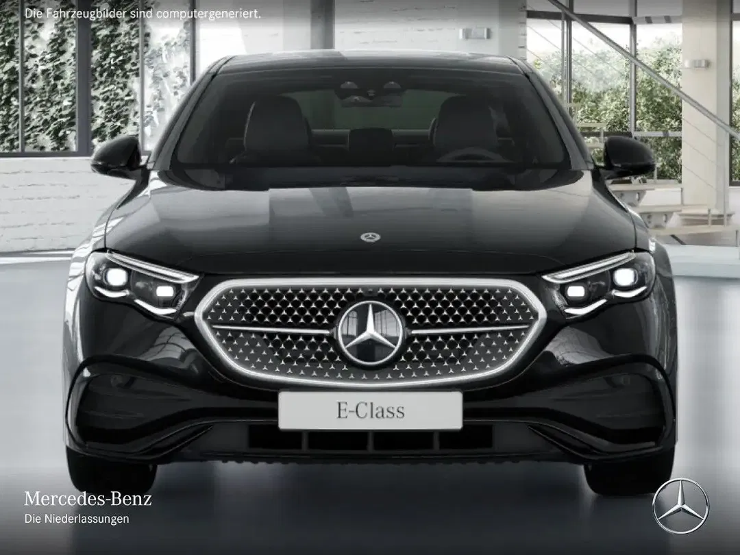Mercedes-Benz E 200 - Thumbnail 5