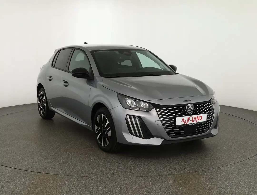 Peugeot 208 - Thumbnail 6