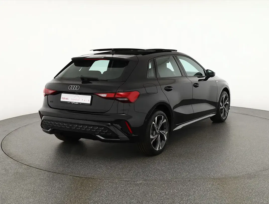 Audi A3 - Thumbnail 4