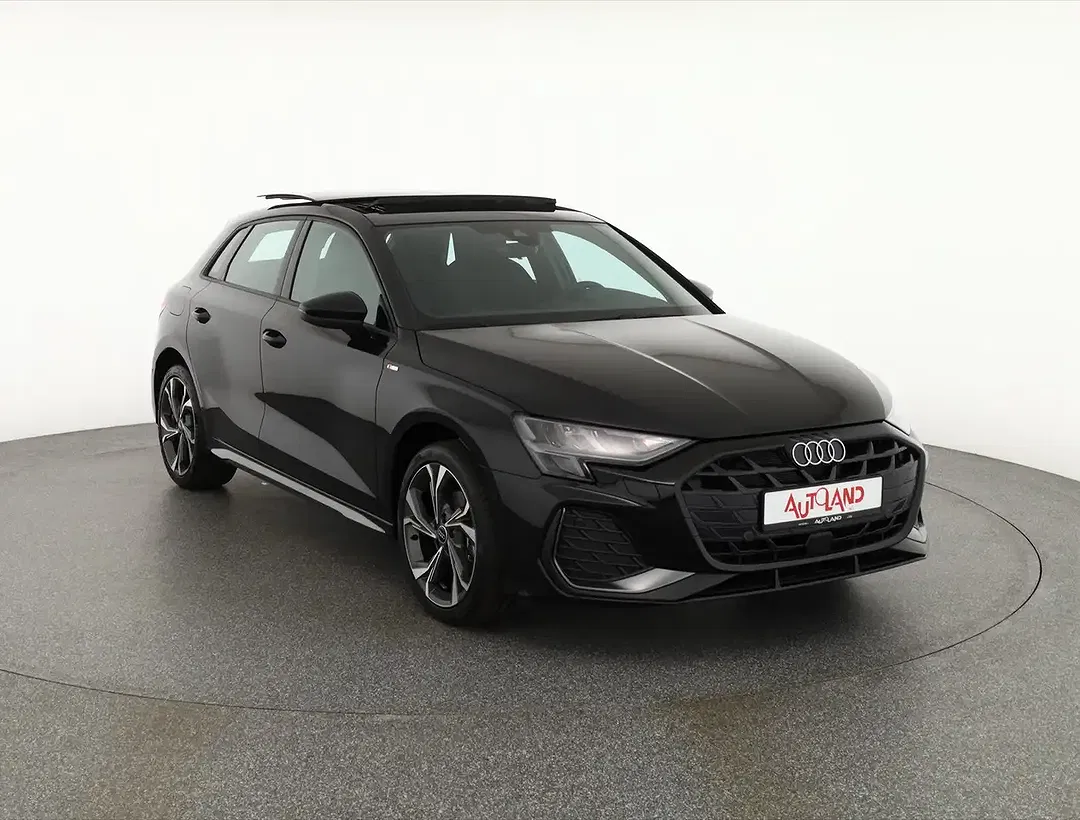 Audi A3 - Thumbnail 6