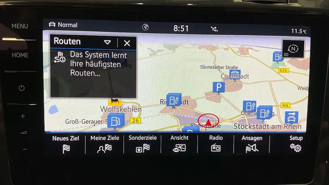 Volkswagen Golf - Thumbnail 11