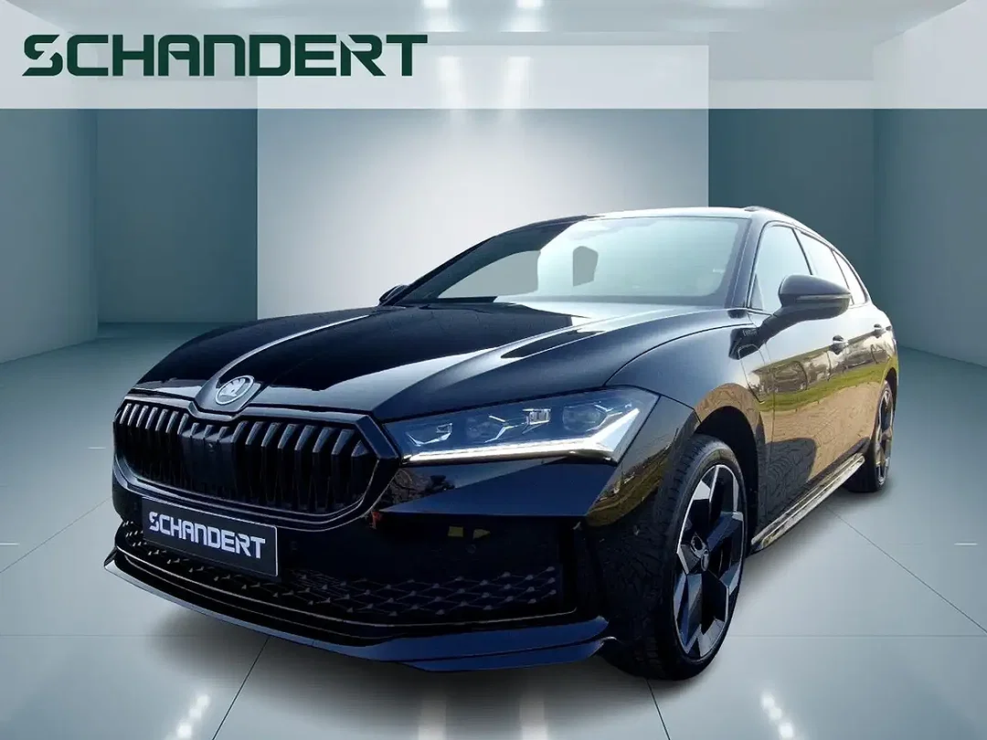 Skoda Superb - Afbeelding 1