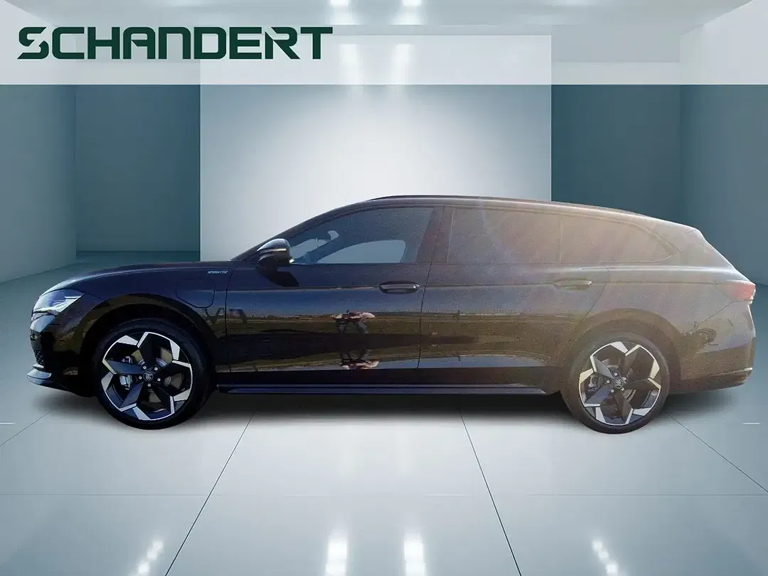 Skoda Superb - Thumbnail 2