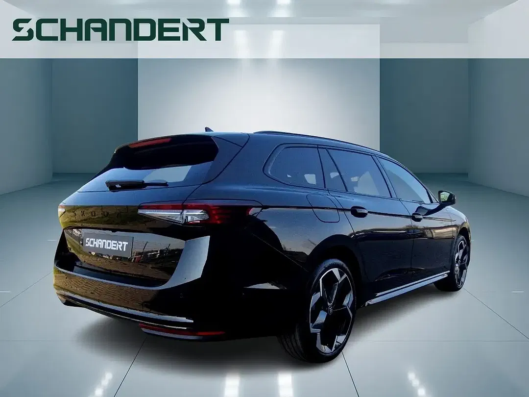 Skoda Superb - Thumbnail 4