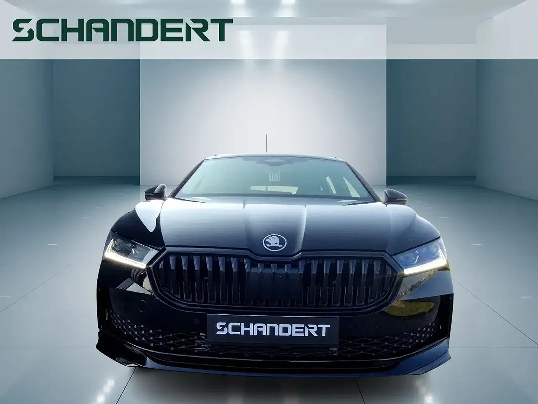 Skoda Superb - Thumbnail 5