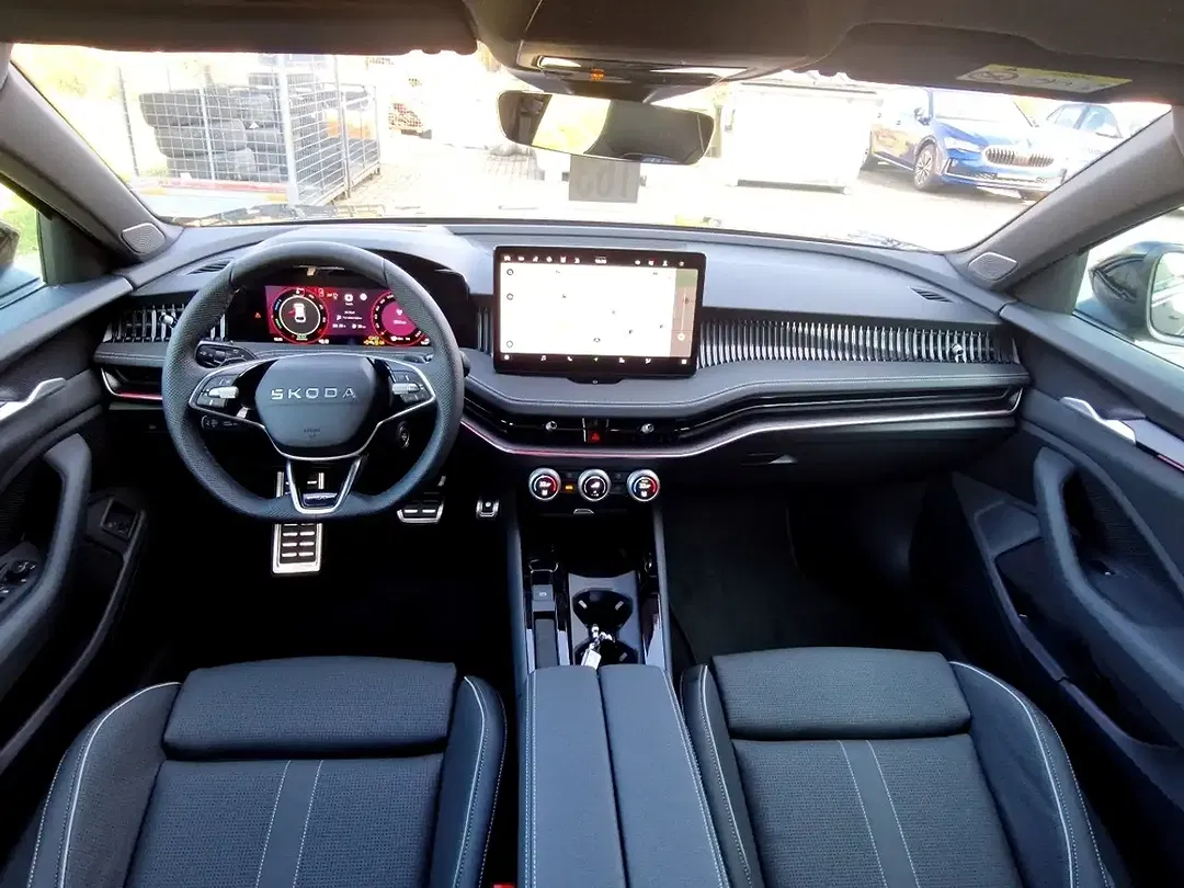 Skoda Superb - Thumbnail 7