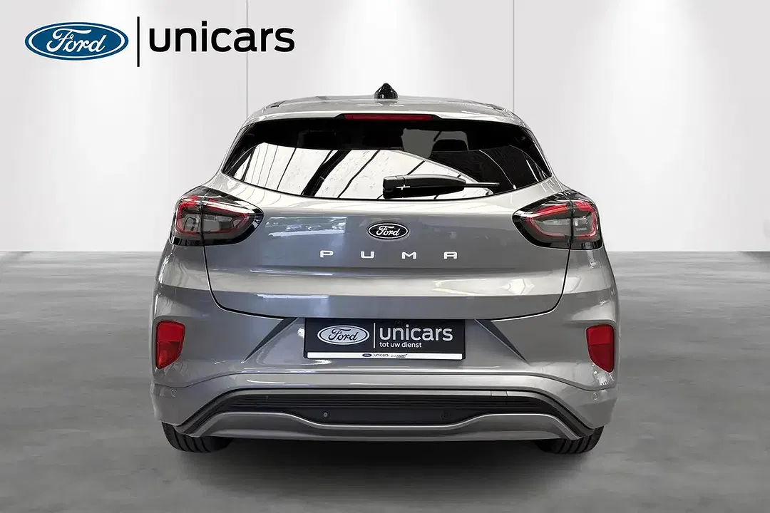 Ford Puma - Thumbnail 8
