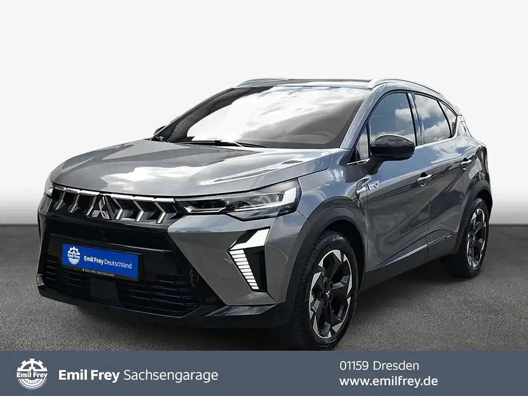 Mitsubishi ASX - Thumbnail 1