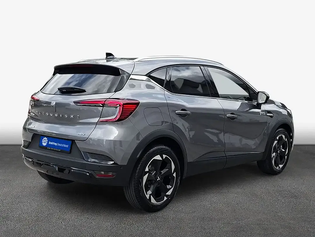 Mitsubishi ASX - Thumbnail 2