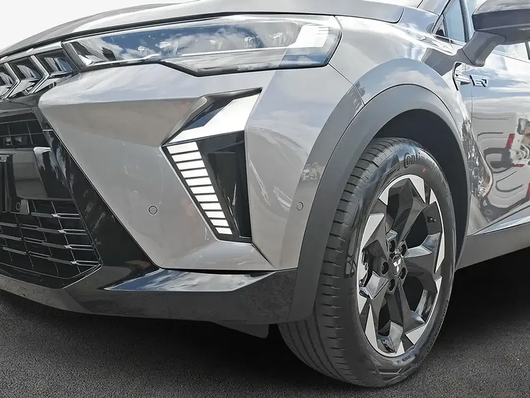 Mitsubishi ASX - Thumbnail 4