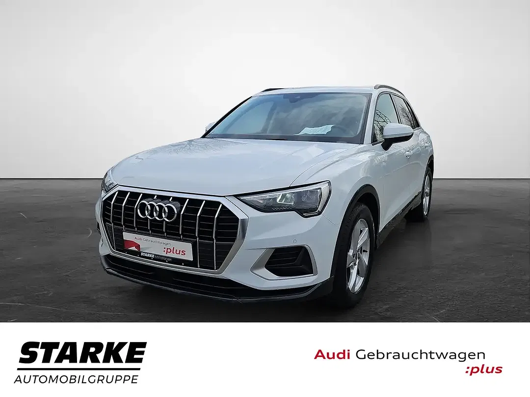 Audi Q3 35 TFSI S tronic advanced