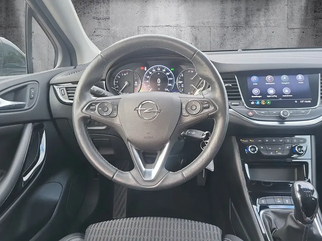 Opel Astra - Thumbnail 13
