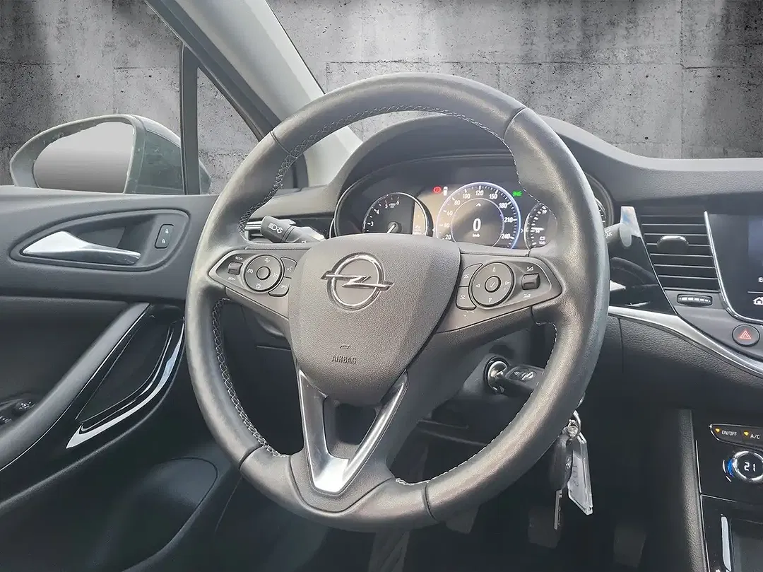 Opel Astra - Thumbnail 14