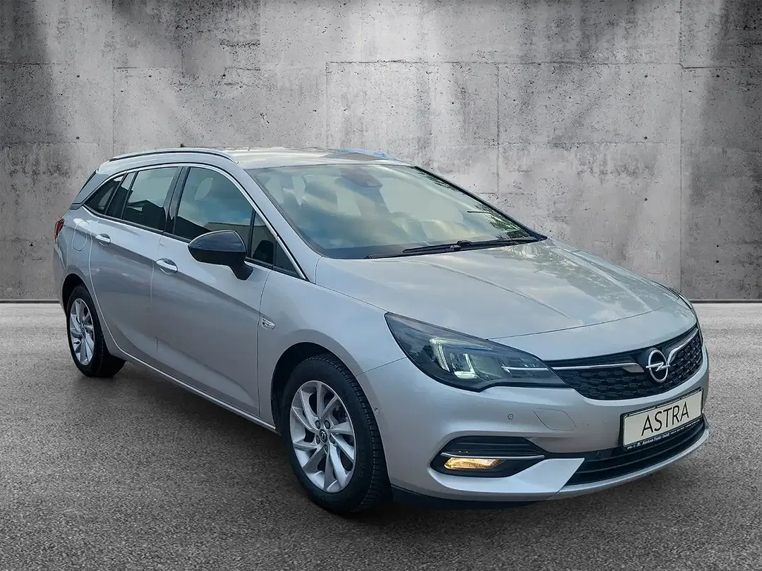 Opel Astra - Thumbnail 5