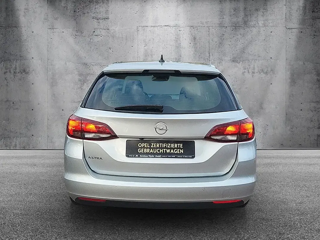 Opel Astra - Thumbnail 9