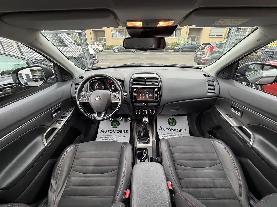 Mitsubishi ASX - Thumbnail 10