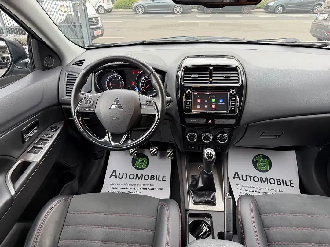 Mitsubishi ASX - Thumbnail 11