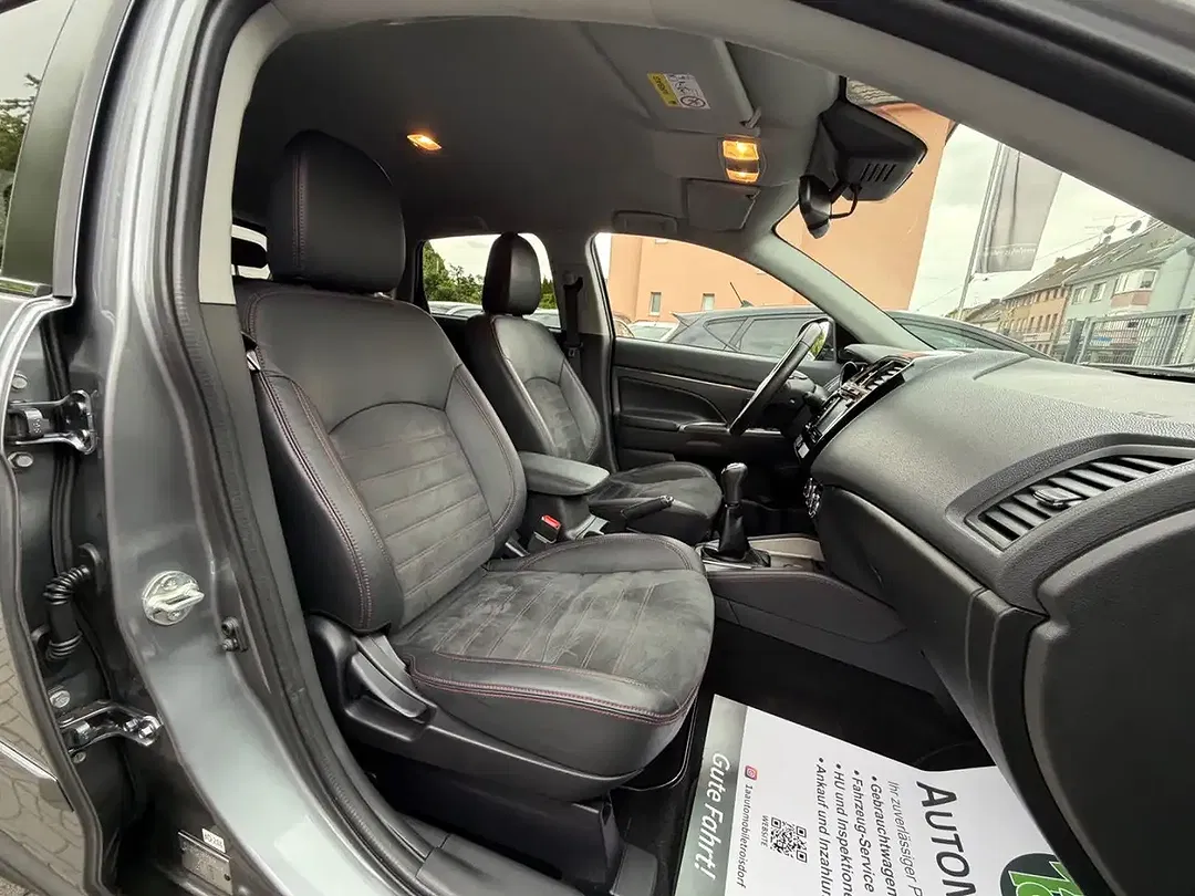 Mitsubishi ASX - Thumbnail 16