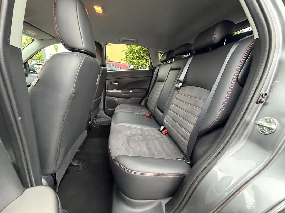 Mitsubishi ASX - Thumbnail 18