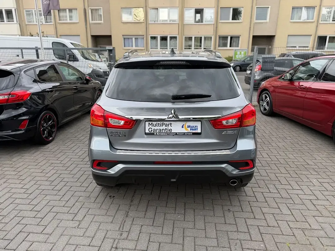 Mitsubishi ASX - Thumbnail 5